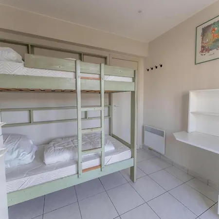Appartement Plaza E 2413 With A Private Balcony