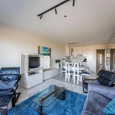 Appartement Plaza E 2413 With A Private Balcony *