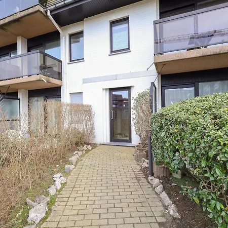 Appartement Plaza E 2413 With A Private Balcony