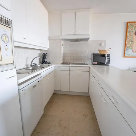 Apartamento Plaza E 2413 With A Private Balcony Oostduinkerke